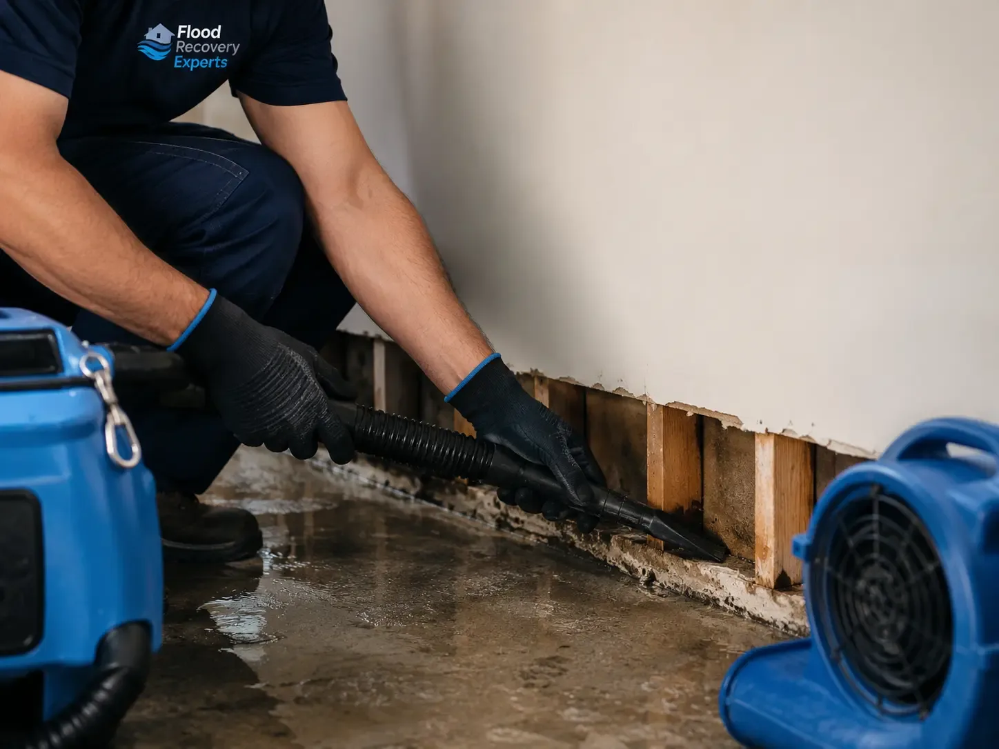 Why choose Flood Damage Cleanup in Bronson, KS